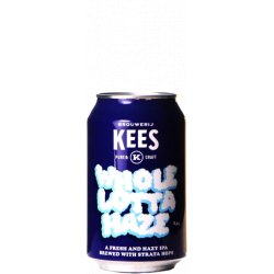 Brouwerij Kees Whole Lotta Haze