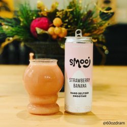 Smooj. Strawberry Banana - Brew Export