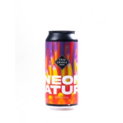 Fraugruber Neon Nature  Hazy New England IPA - Alehub