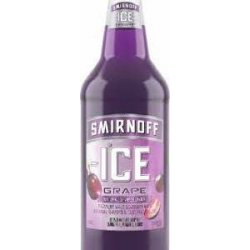 Smirnoff Ice Wild Grape 2412 oz bottle - Beverages2u