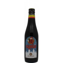 Brouwerij de Block Satan Santa - Burg Bieren Bierwinkel