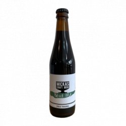 Mickas Black Ipa - Bacchus Beer Shop