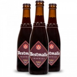 Westmalle  Dubbel (24x330ml) - House of Ales