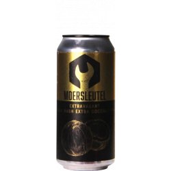 Moersleutel Craft Brewery Extravagant: Extra Mash Extra Coconut Moersleutel Craft Brewery Extravagant: Extra Mash Extra Coconut