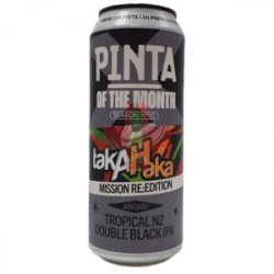 PINTA  TakaHaka 50cl - Beermacia