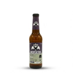 Inspektor  Szent Andras (HU)  0,33L - 8,5% - Onlygoodbeer - Csakajósör