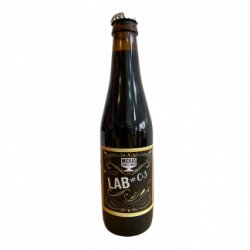 Mickas LAB#3 Imperial Stout Vinho Do Porto 33CL - Bacchus Beer Shop