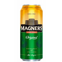 Magners Irish Cider Magners Original Irish Cider Magners Irish Cider Magners Original Irish Cider