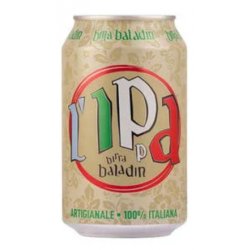 Baladin L`ippa 5,5% - 24 x 33 cl Dose - Bieronlineshop