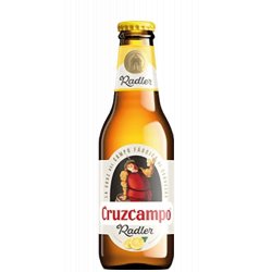 Cruzcampo Radler 25 cl - Bodecall