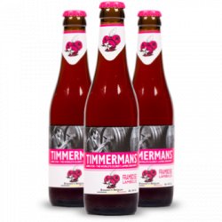 Timmermans  Framboise Hibiscus (12x330ml) - House of Ales