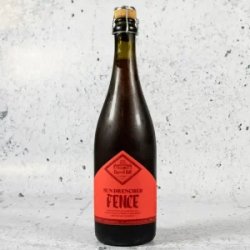 Felons Sun Drenched Fence Sour Red Ale - Mr West