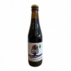 Mickas Porter Ameixa 33cl - Bacchus Beer Shop