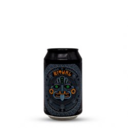 Ritual  Reketye (HU)  0,33L - 9% - Onlygoodbeer - Csakajósör