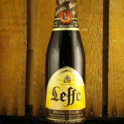 Leffe  Bruin - BIERLESE