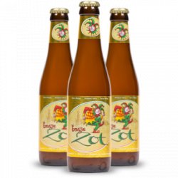 Brugse Zot  Blond (24x330ml) - House of Ales