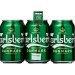 Carlsberg Pilsner 6 x 33 cl 