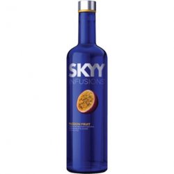 Skyy Infusions Pas Fruit  37.5%  70cl - Love Beer