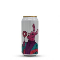 Bunny Business  Fermenterarna (SWE)  0,44L - 6% - Onlygoodbeer - Csakajósör