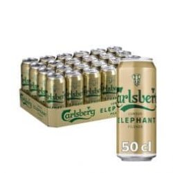 Carlsberg Elephant Carlsberg Elephant