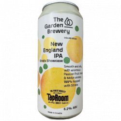 The Garden Brewery New England IPA: Strata... - OKasional Beer