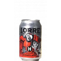 Brouwerij Homeland Lorre