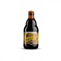 Kasteel Donker Brune -  Belga Ale Fuerte 33 cl. - Cervezus