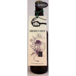 Goede Kant van het Spoor Hidden Fist Goede Kant van het Spoor Hidden Fist