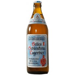 Helles Schlenkerla  Lagerbier - Craft & Draft