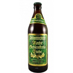 Schlenkerla Oak Smoke 16.9oz SNG Btl - Luekens Wine & Spirits