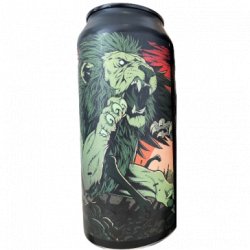 Seven Island                                        ‐                                                         10.3% Athanatos - OKasional Beer