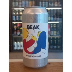 Beak  Mallow  DIPA - Clapton Craft