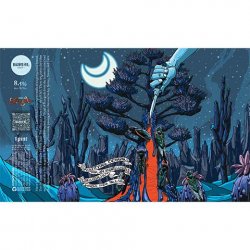 Burial Beer Co. Mystifying Endeavors For An Unintelligible Equilibrium