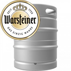 Warsteiner  Pilsner (50L A-Type) - House of Ales