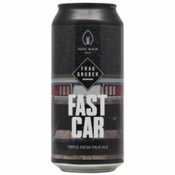 Fraugruber Fast Car - OKasional Beer