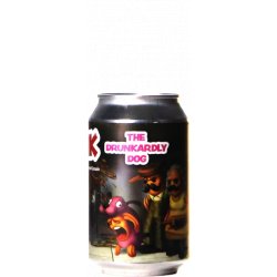 Lobik The Drunkardly Dog