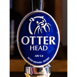 Otter Brewery Otter Head
