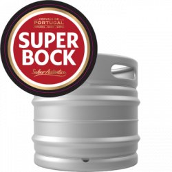 Super Bock  Original (30L A-Type) - House of Ales