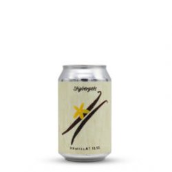 Vanilla  Stigbergets (SWE)  0,33L - 12,5% - Onlygoodbeer - Csakajósör