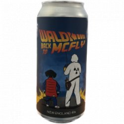 Lieber Waldi Waldi Back To McFly Lieber Waldi Waldi Back To McFly