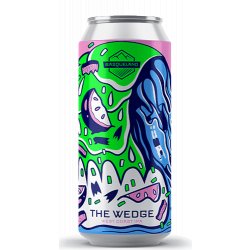 Basqueland The Wedge West Coast IPA - Bodecall