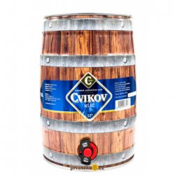 Cvikov - Klíč (5L) - Pivotekab.cz