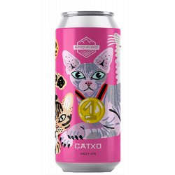 Basqueland Cat Show Hazy IPA - Bodecall