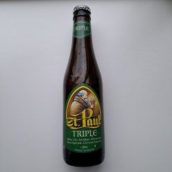 St Paul - Triple - 330ml - 7,6% - GUN Speciaalbieren