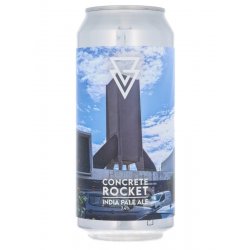 Azvex - Concrete Rocket - Beerdome