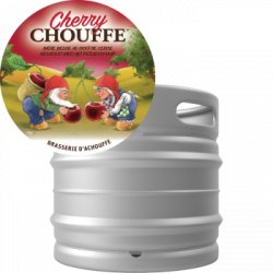 Chouffe  Cherry Chouffe (20L A-Type Keg) - House of Ales