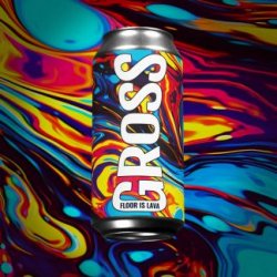 Gross Floor Is Lava “IPA” - GROSS