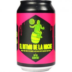 Mead Scientist El Ritmo De La Noche