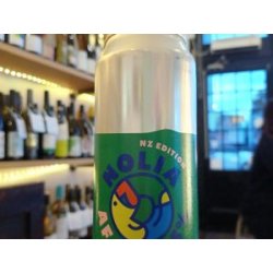 Beak Brewery Nolia NZ EDITION