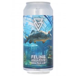 Azvex - Feline Aquarium - Beerdome